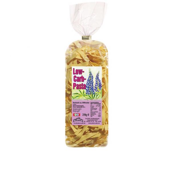 Low-Carb-Pasta, 250g